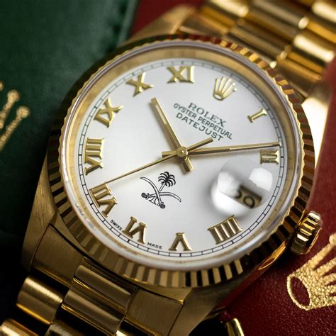 rolex watch price in saudi